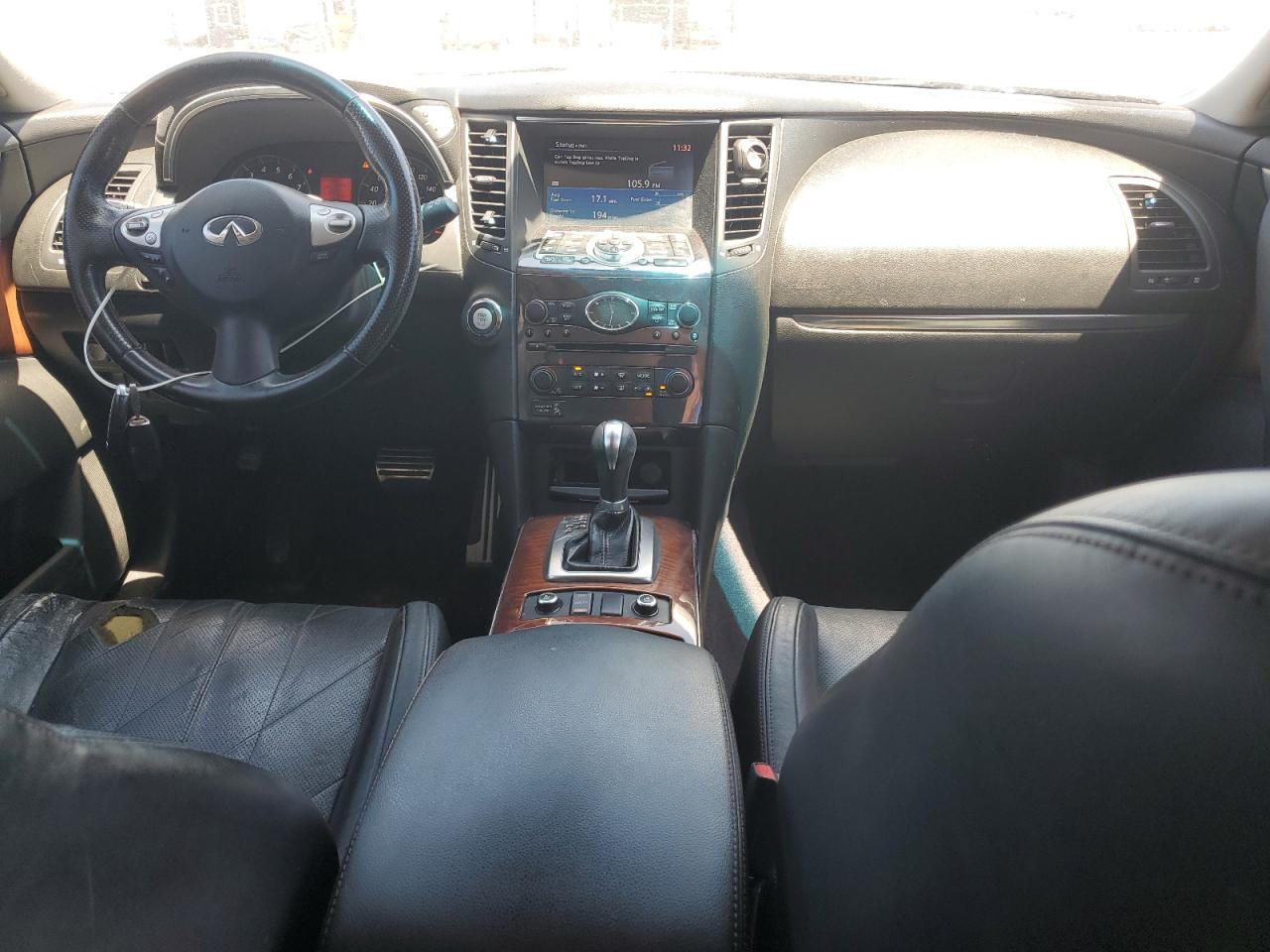 2011 Infiniti Fx35 VIN: JN8AS1MW4BM140135 Lot: 66211685