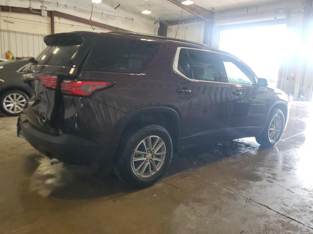  CHEVROLET TRAVERSE 2022 Purple