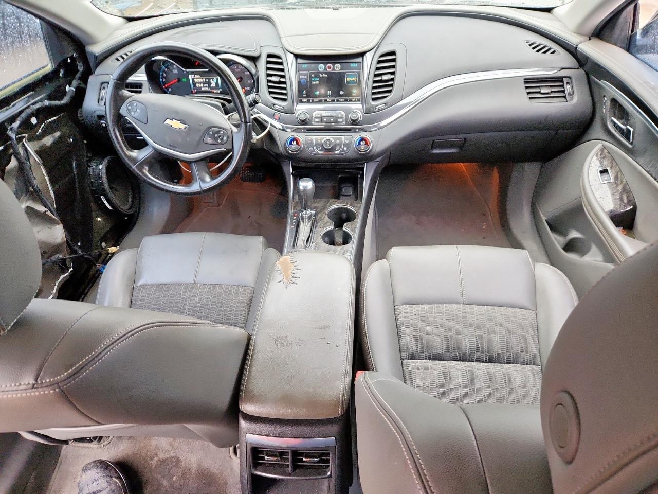 2014 Chevrolet Impala Lt VIN: 1G1115SL9EU152146 Lot: 64386005