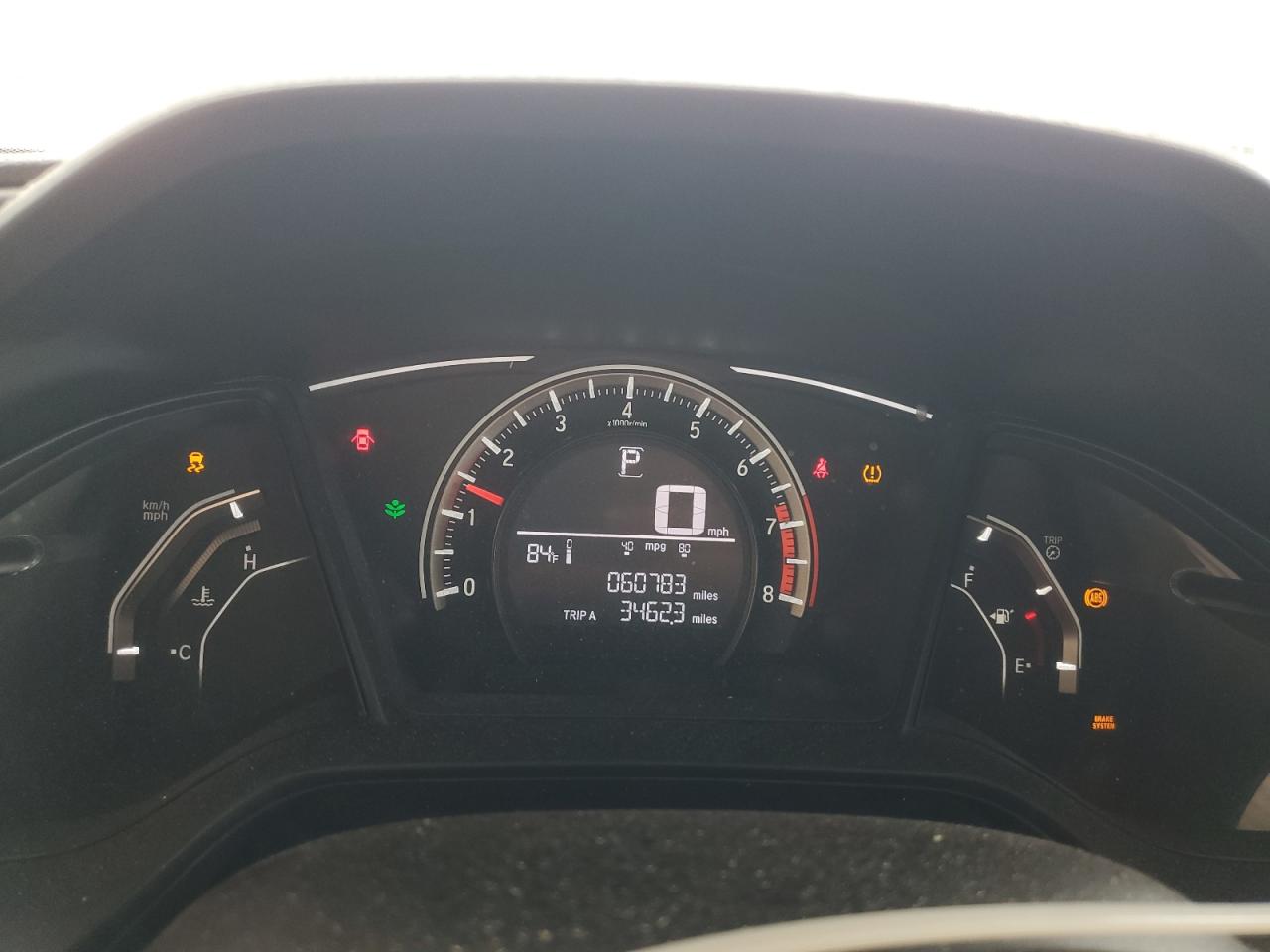 2018 Honda Civic Lx VIN: 2HGFC2F58JH528688 Lot: 64573815