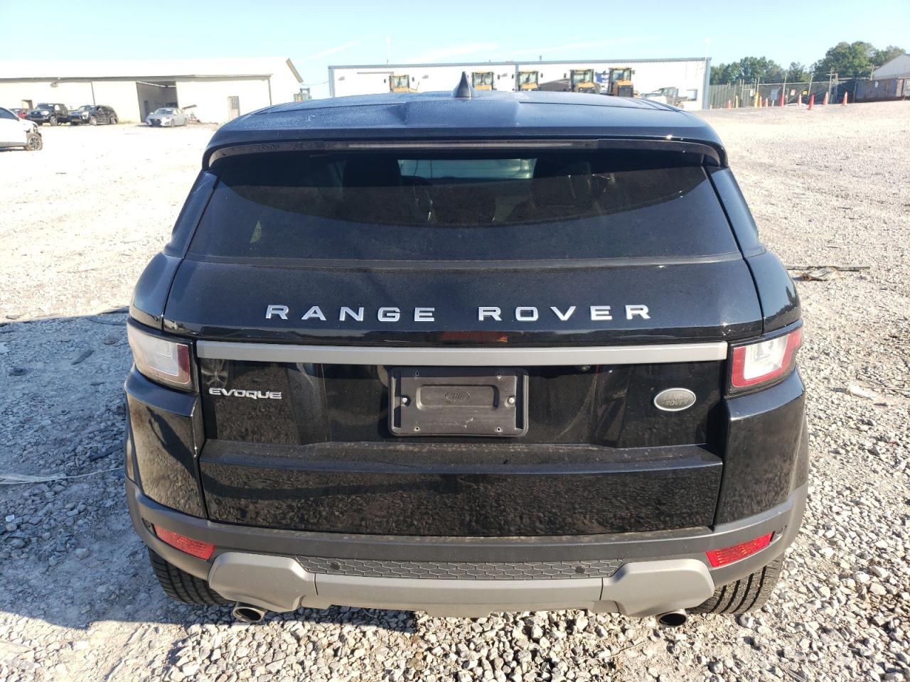 2018 Land Rover Range Rover Evoque Se VIN: SALVP2RX7JH291850 Lot: 63422875