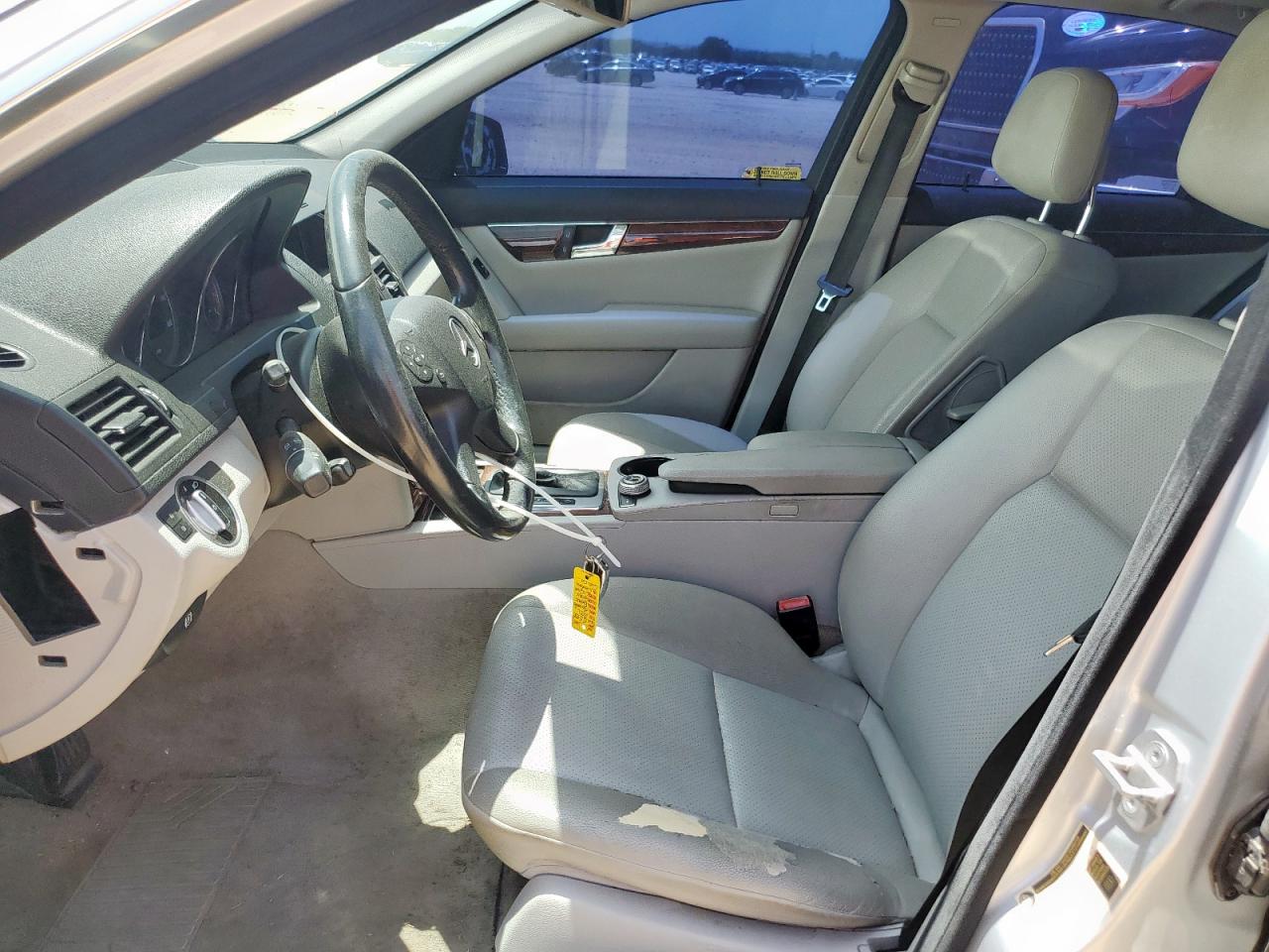 2011 Mercedes-Benz C 300 4Matic VIN: WDDGF8BB1BR148558 Lot: 62950315