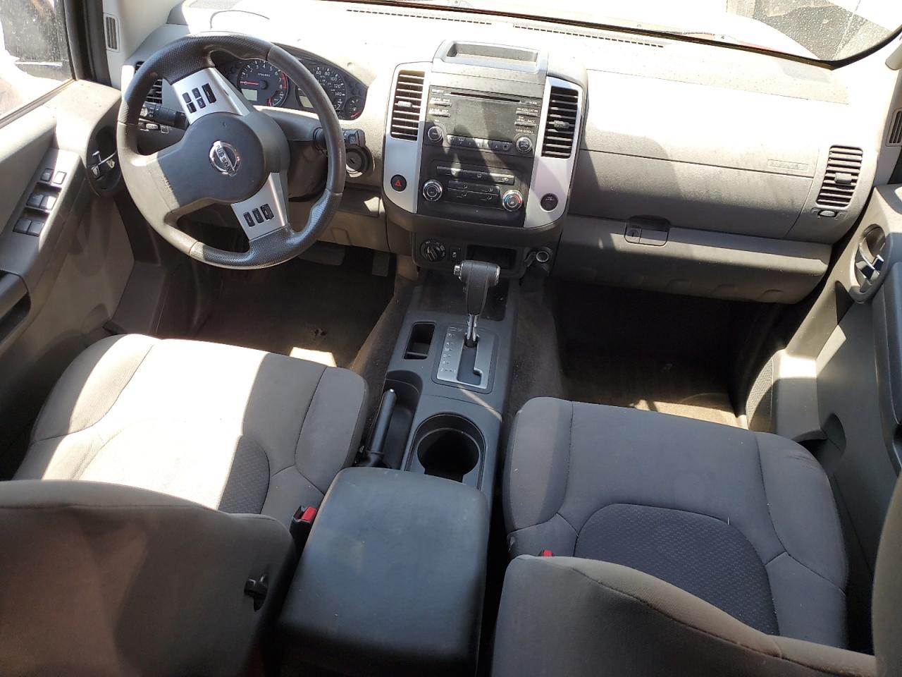 2014 Nissan Xterra X VIN: 5N1AN0NW4EN802852 Lot: 63087605
