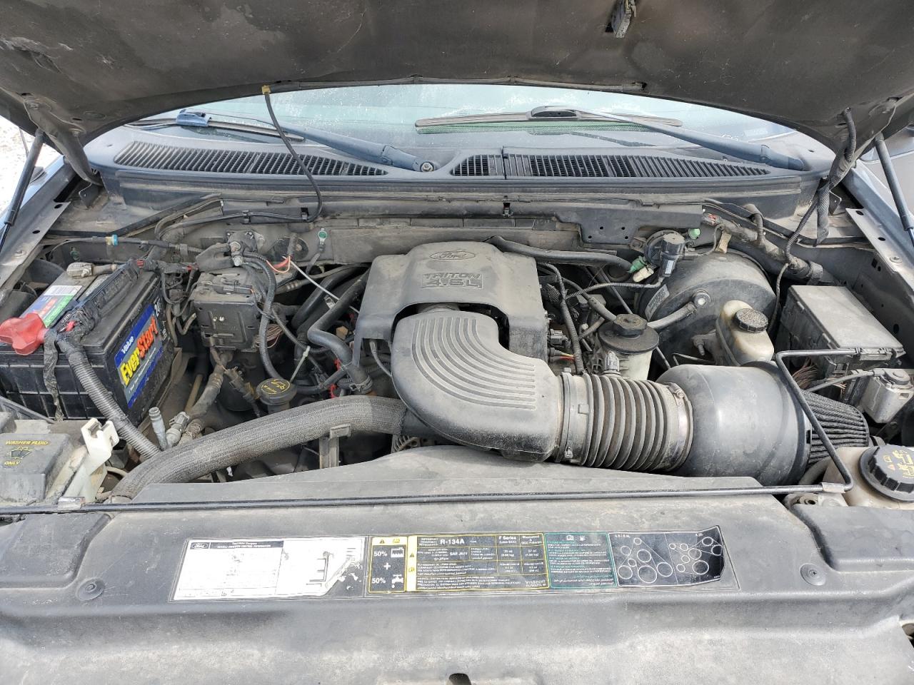 2002 Ford F150 Supercrew VIN: 1FTRW07662KD93221 Lot: 63464925