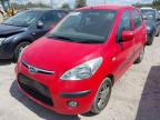 2010 HYUNDAI I10 COMFOR for sale at Copart BRISTOL