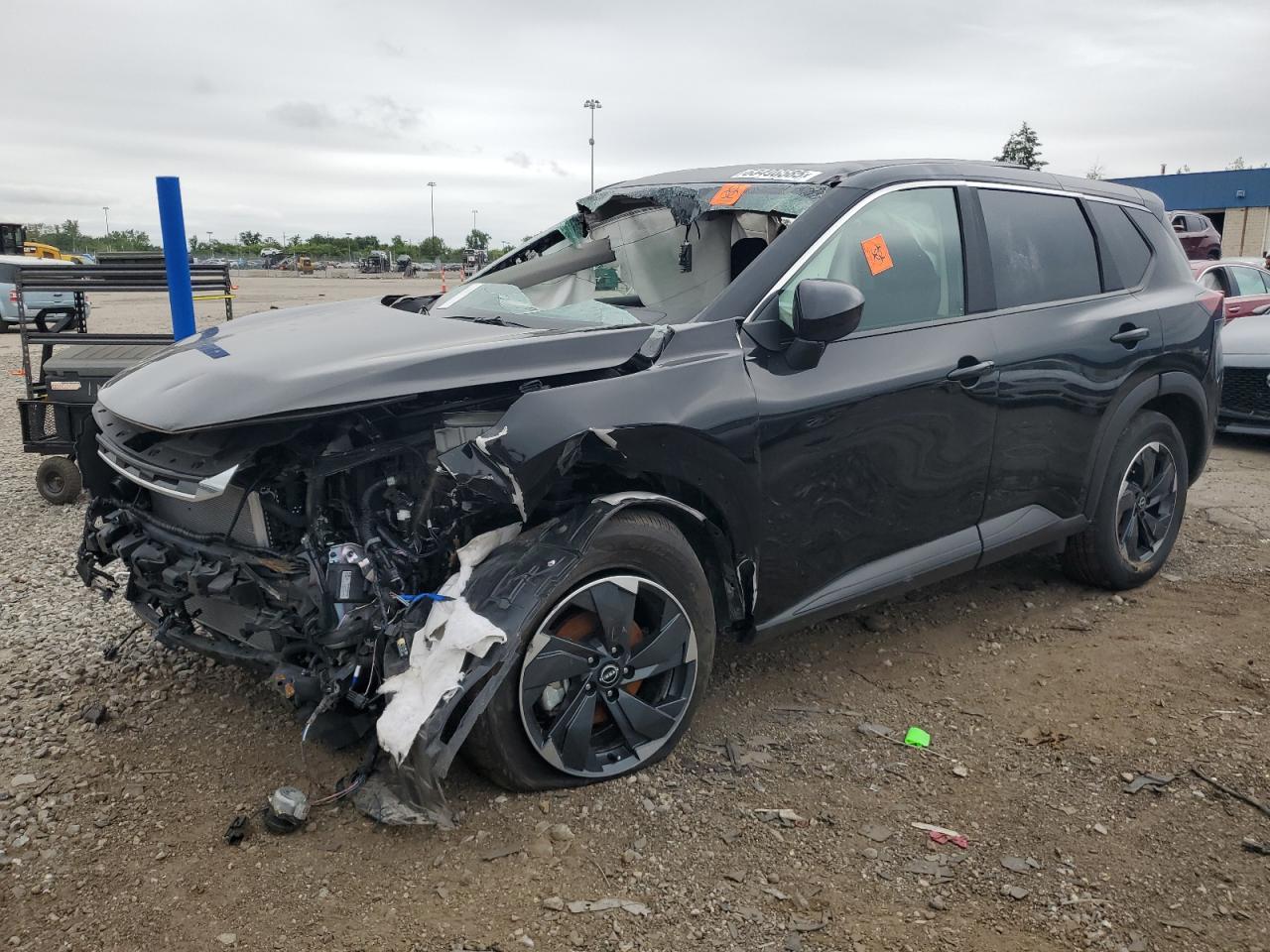 2024 NISSAN ROGUE SV | JN8BT3BB8RW427019