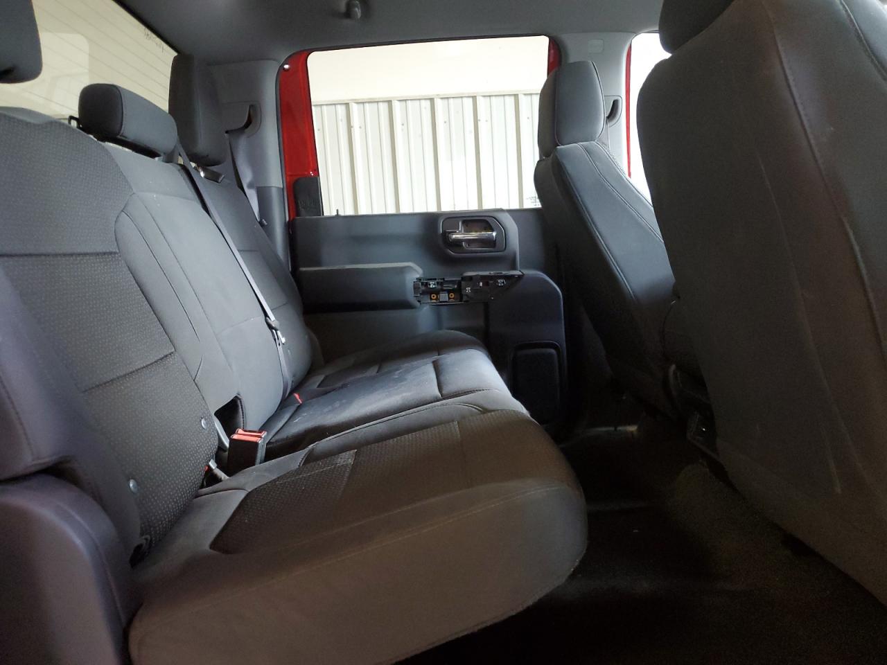 2020 Chevrolet Silverado K2500 Custom VIN: 1GC4YME70LF317544 Lot: 63870005