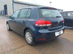 2010 VOLKSWAGEN GOLF S TDI for sale at Copart SANDWICH