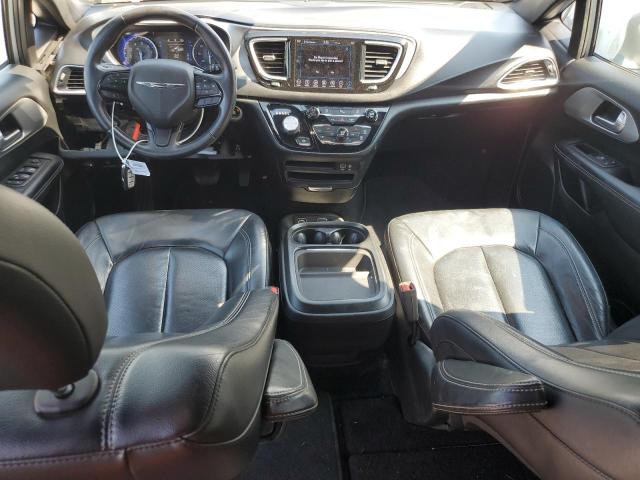  CHRYSLER PACIFICA 2018 Silver