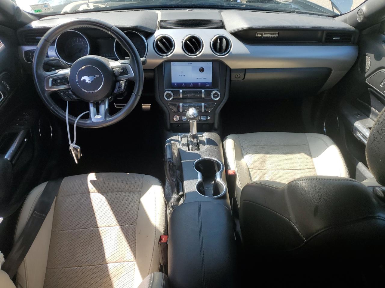 2020 Ford Mustang VIN: 1FATP8UH6L5113259 Lot: 66171875