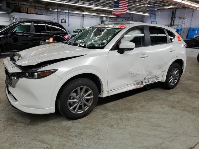  MAZDA CX-5 PREFE 2025 Белы