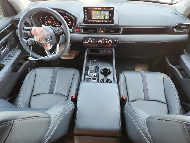  HONDA PILOT 2023 Черный