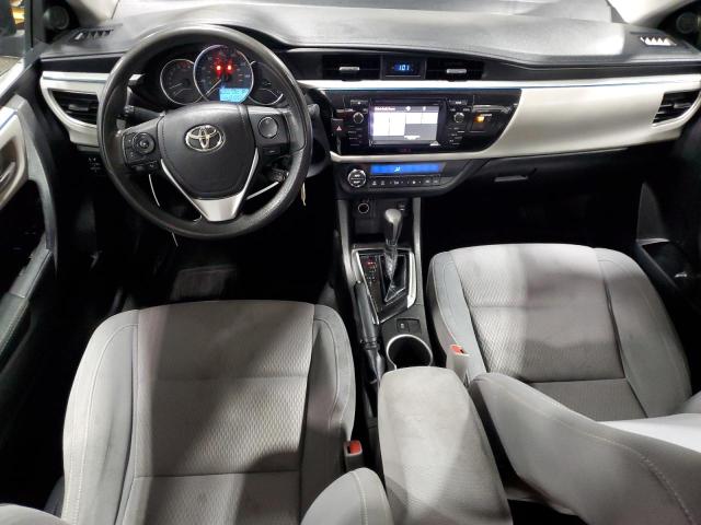  TOYOTA COROLLA 2014 Czarny