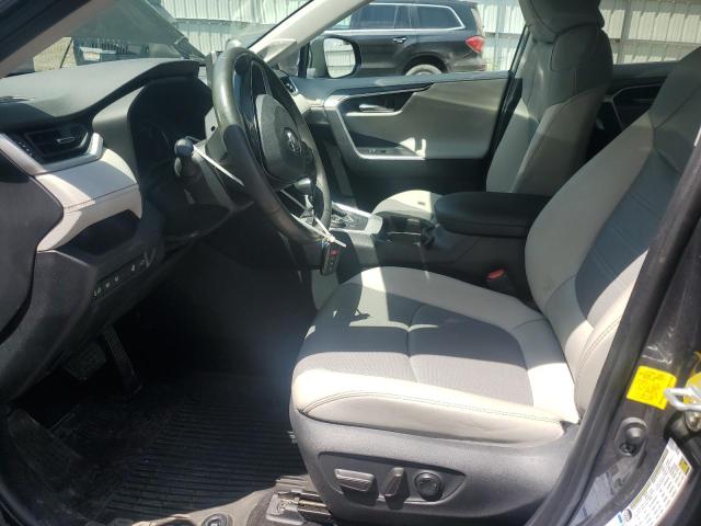  TOYOTA RAV4 2019 Gray