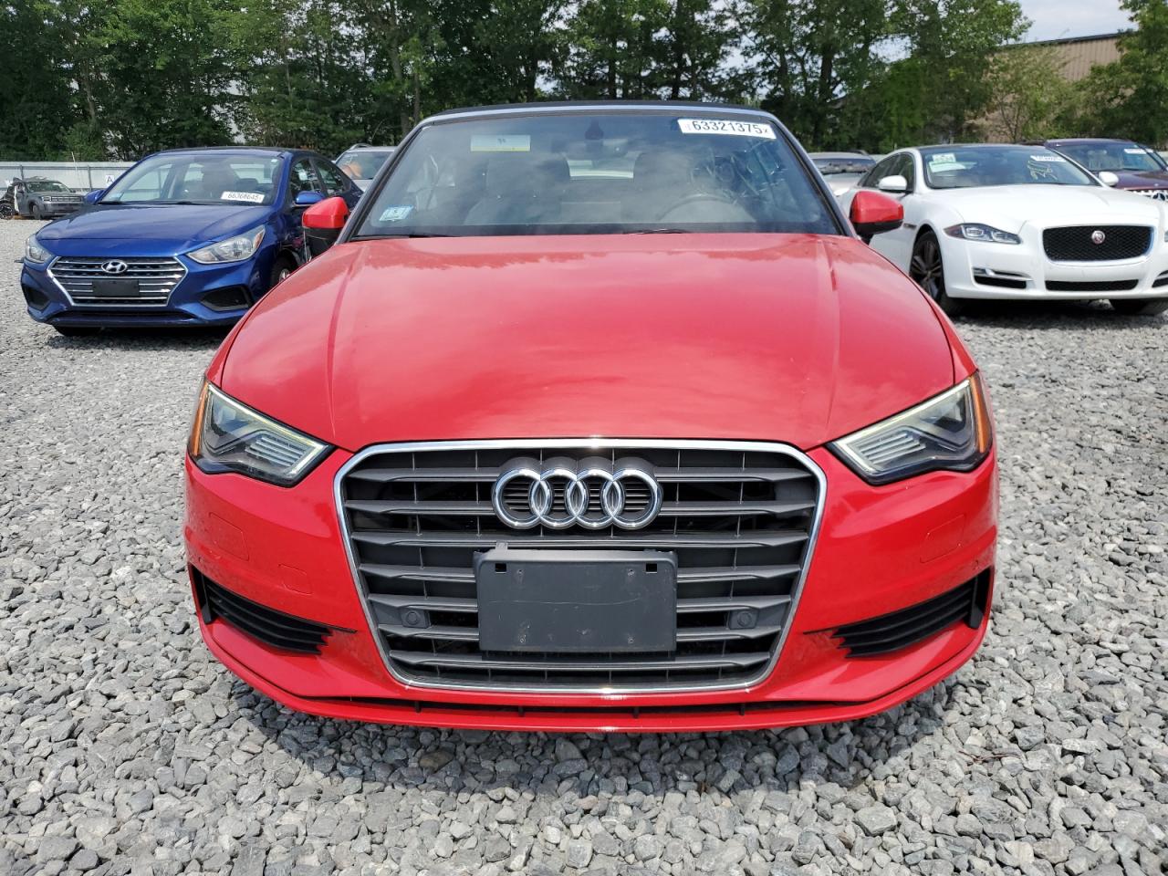 2016 Audi A3 Premium Plus VIN: WAU38LFF3G1016794 Lot: 63321375