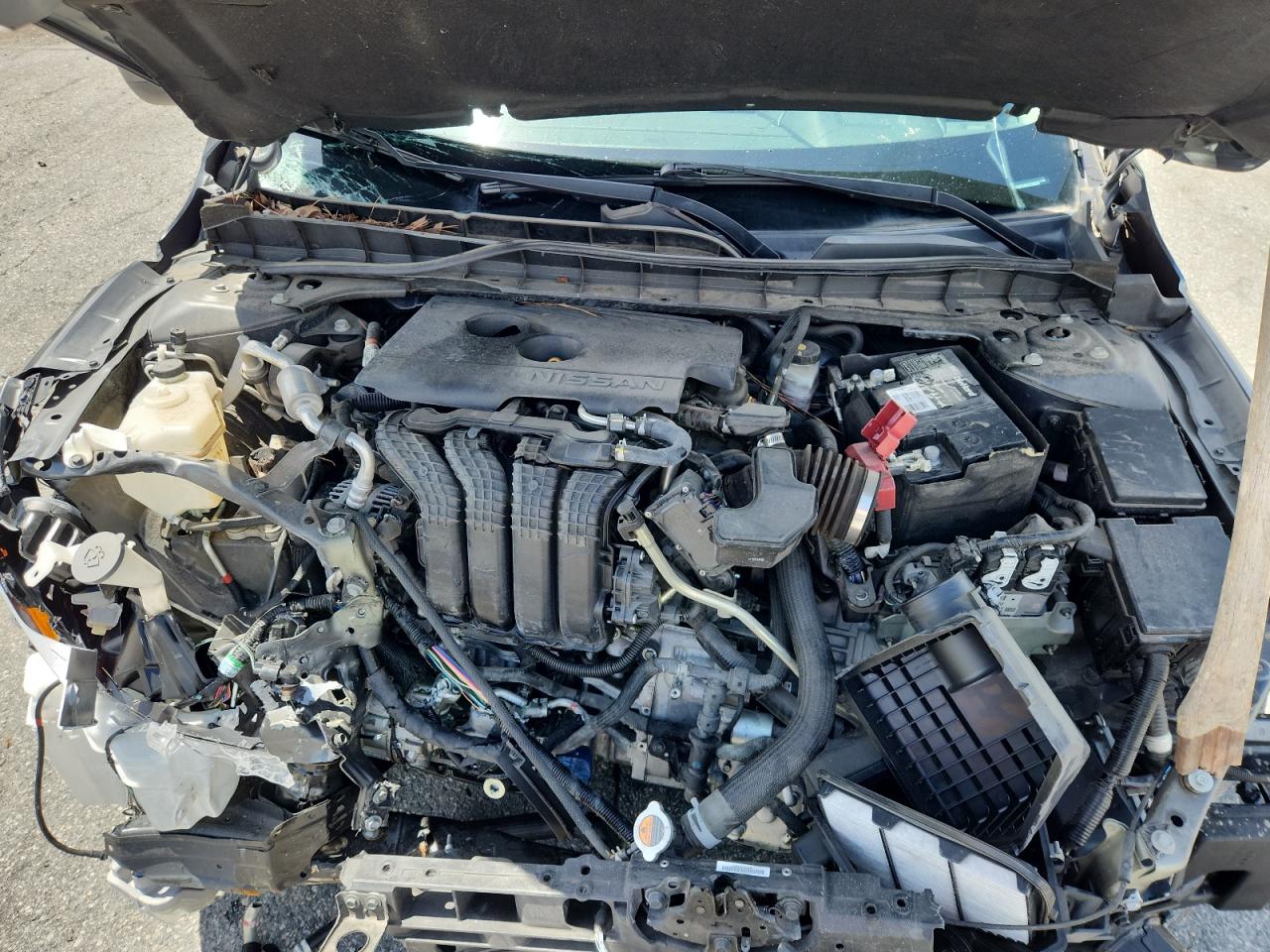 2020 Nissan Altima S VIN: 1N4BL4BV3LC202663 Lot: 64883005