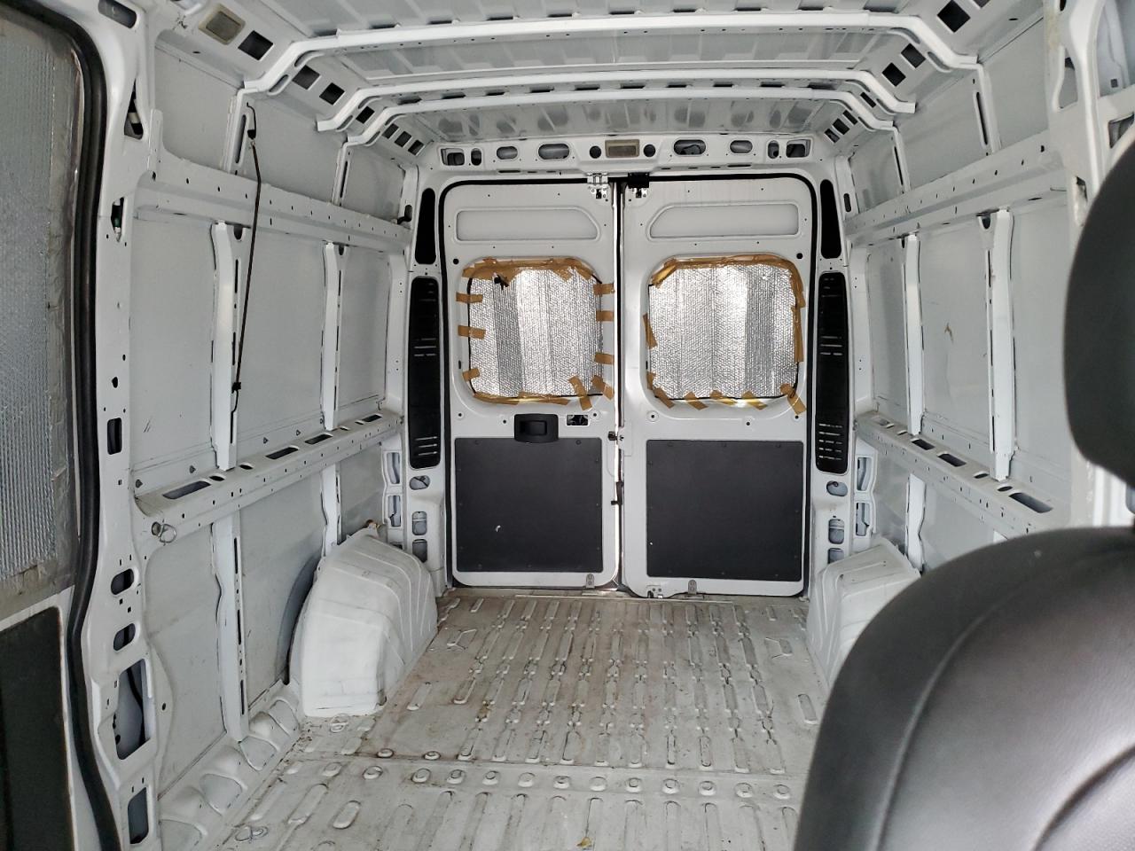 2017 Ram Promaster 2500 2500 High VIN: 3C6TRVDG9HE536818 Lot: 63458755