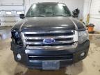 2013 FORD EXPEDITION LIMITED   for sale at Copart MN - MINNEAPOLIS