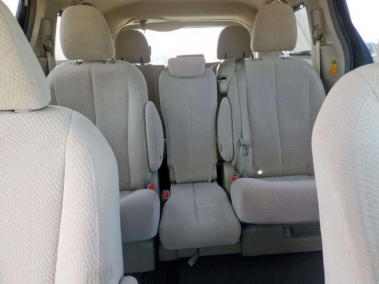 2014 Toyota Sienna Le VIN: 5TDKK3DC0ES433847 Lot: 63260025