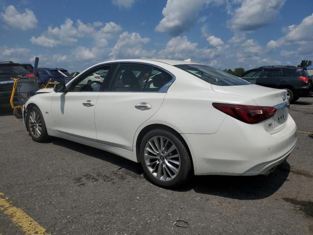  INFINITI Q50 2018 Biały