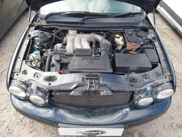 2005 JAGUAR X-TYPE SPR