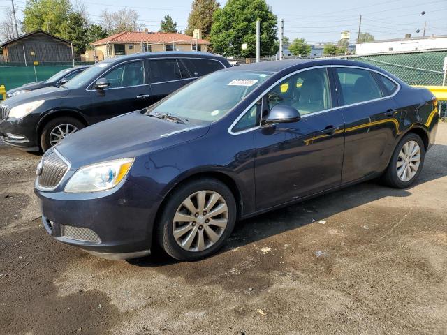  BUICK VERANO 2016 Blue