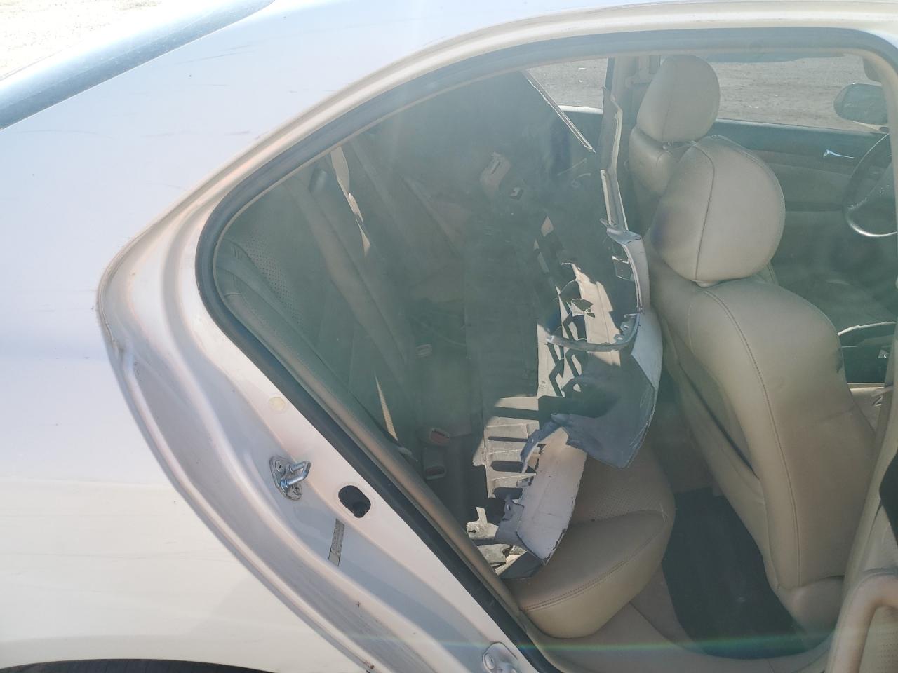 2004 Acura Tsx VIN: JH4CL96884C042831 Lot: 66206635