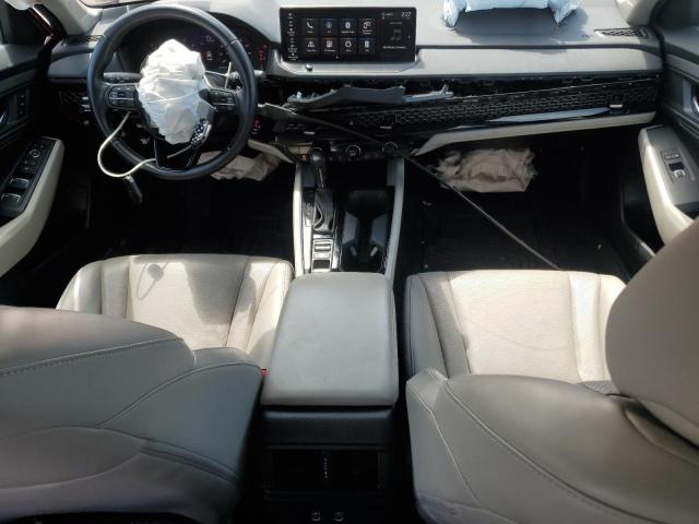  HONDA ACCORD 2024 Czerwony