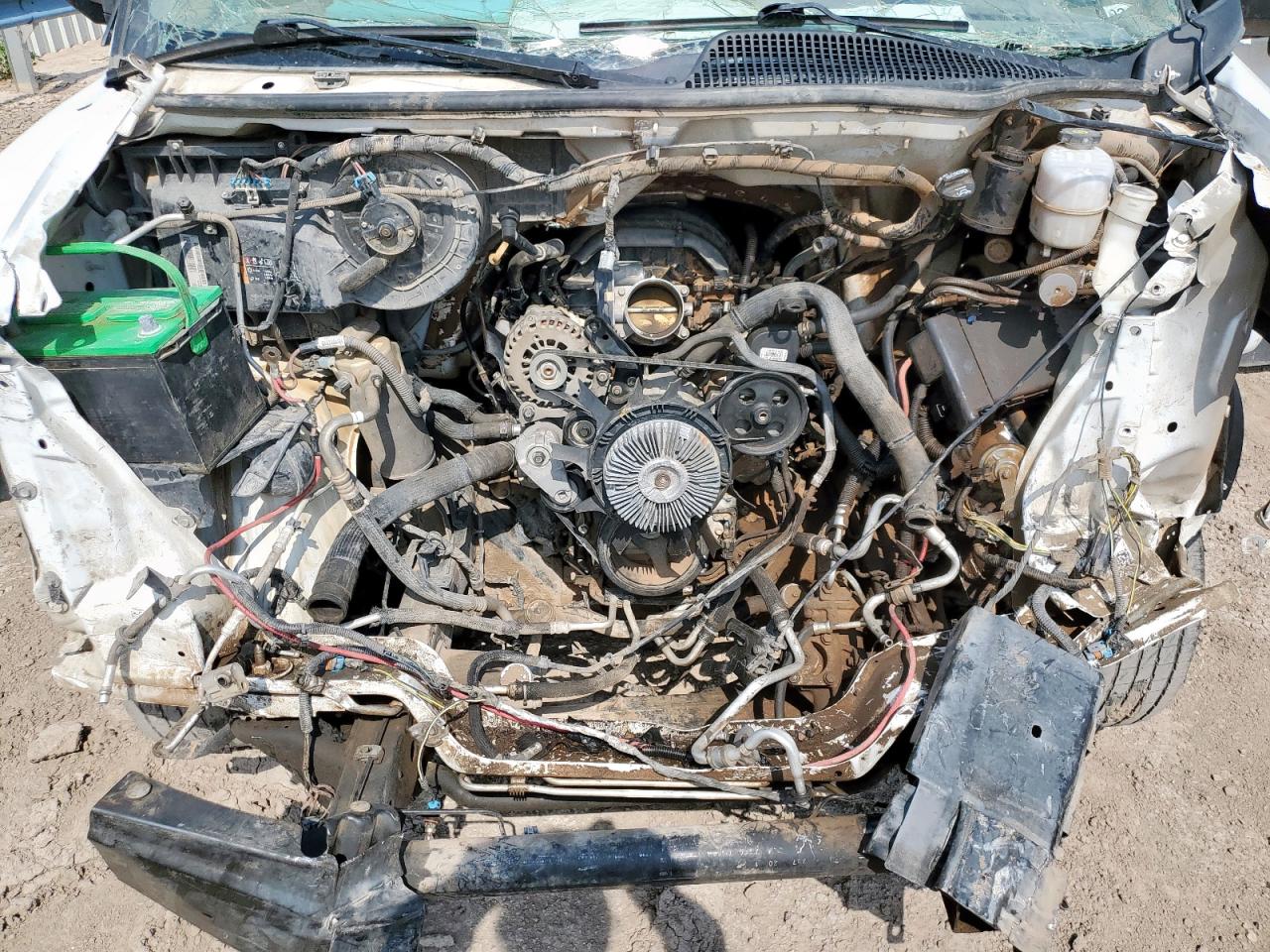 2021 GMC Savana Cutaway G4500 VIN: 7GZ67VC76MN001998 Lot: 64458205