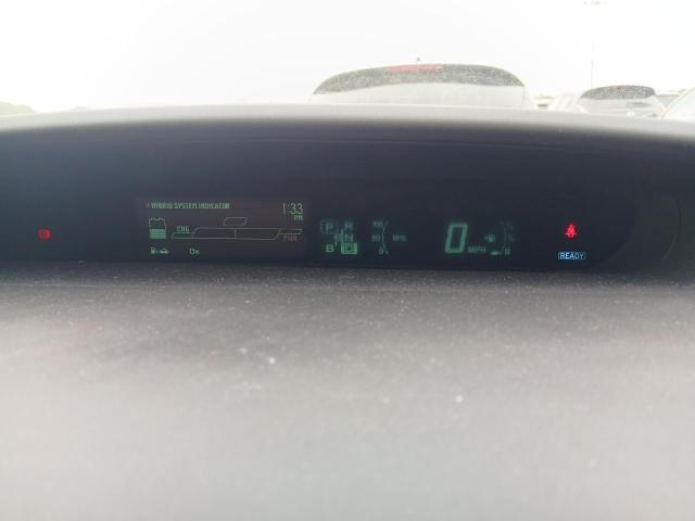2010 TOYOTA PRIUS T SPIRIT VVT-I CVT 