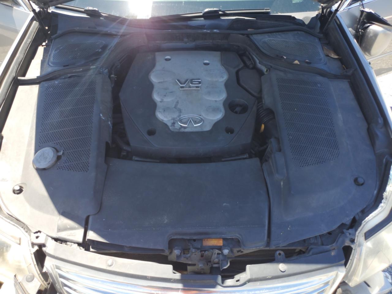 2008 Infiniti M35 Base VIN: JNKAY01F78M652911 Lot: 65891225