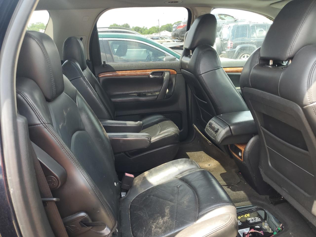 2009 Saturn Outlook Xr VIN: 5GZEV23D79J100684 Lot: 63054805