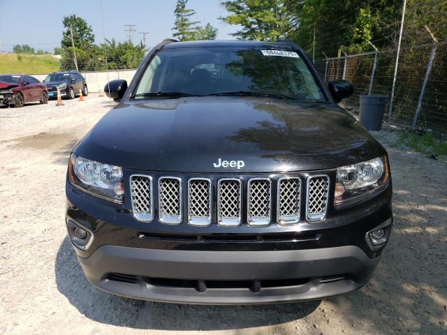  JEEP COMPASS 2016 Czarny