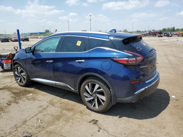 NISSAN MURANO 2020 Blue