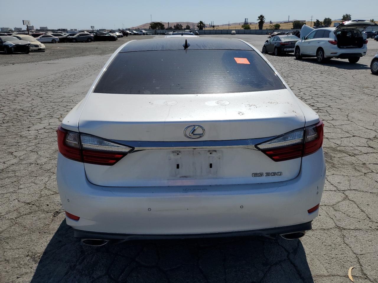 2016 Lexus Es 350 VIN: 58ABK1GG0GU026830 Lot: 64826945