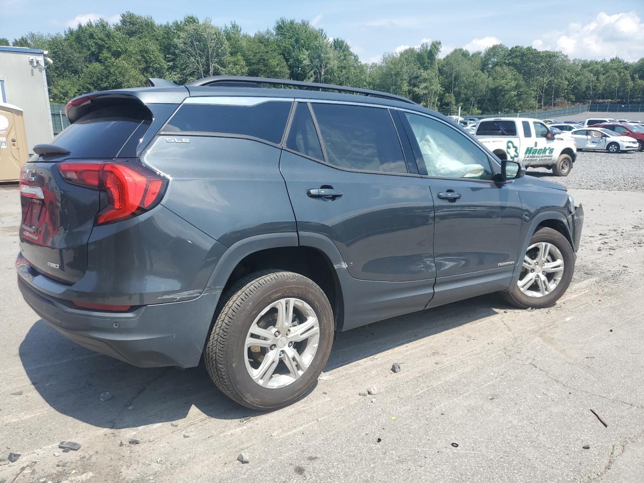 3gkaltev6kl316224 3GKALTEV6KL316224 2019 GMC Terrain Sle