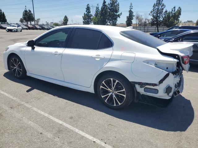  TOYOTA CAMRY 2019 Biały