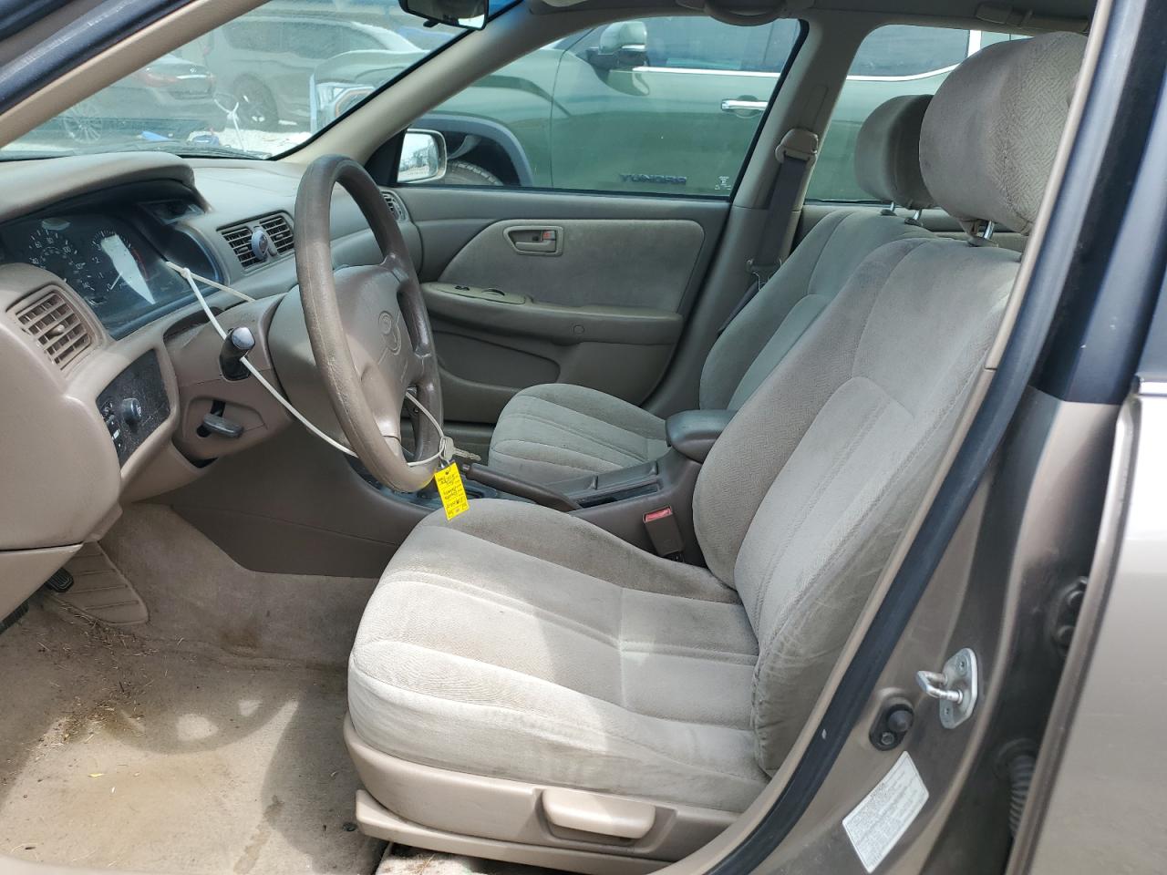 1999 Toyota Camry Ce VIN: 4T1BG22K8XU891927 Lot: 63583295