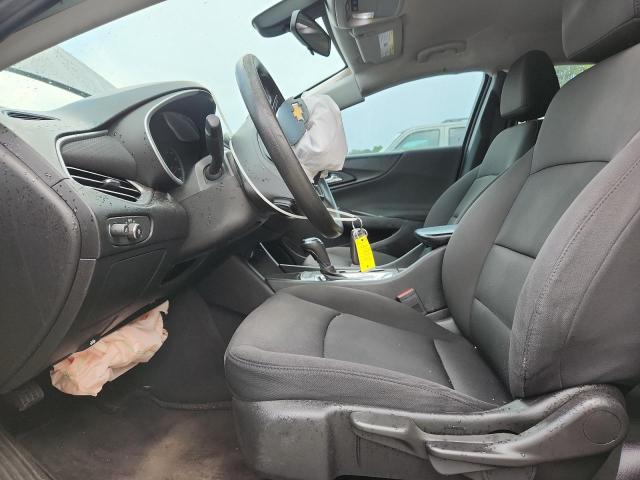  CHEVROLET MALIBU 2018 Szary