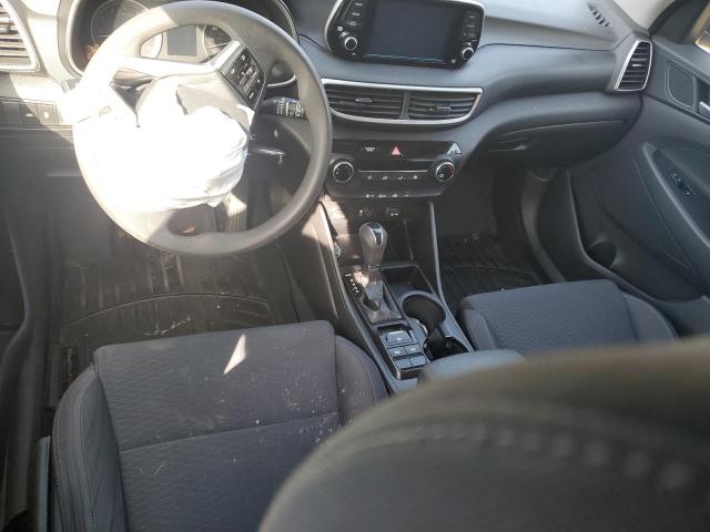  HYUNDAI TUCSON 2019 Czarny
