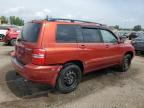 2003 TOYOTA HIGHLANDER LIMITED   à vendre chez Copart ON - TORONTO