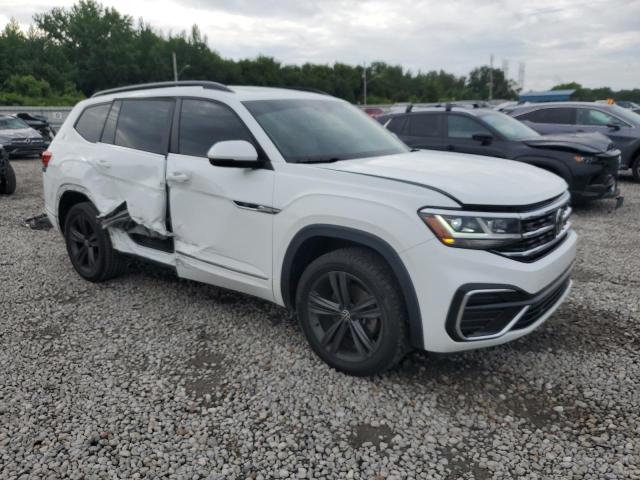  VOLKSWAGEN ATLAS 2021 Белы