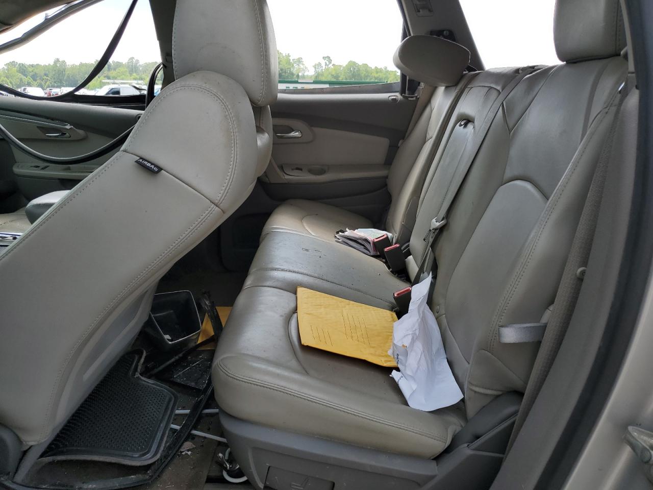 2011 Chevrolet Traverse Lt VIN: 1GNKVJED6BJ264565 Lot: 64516965