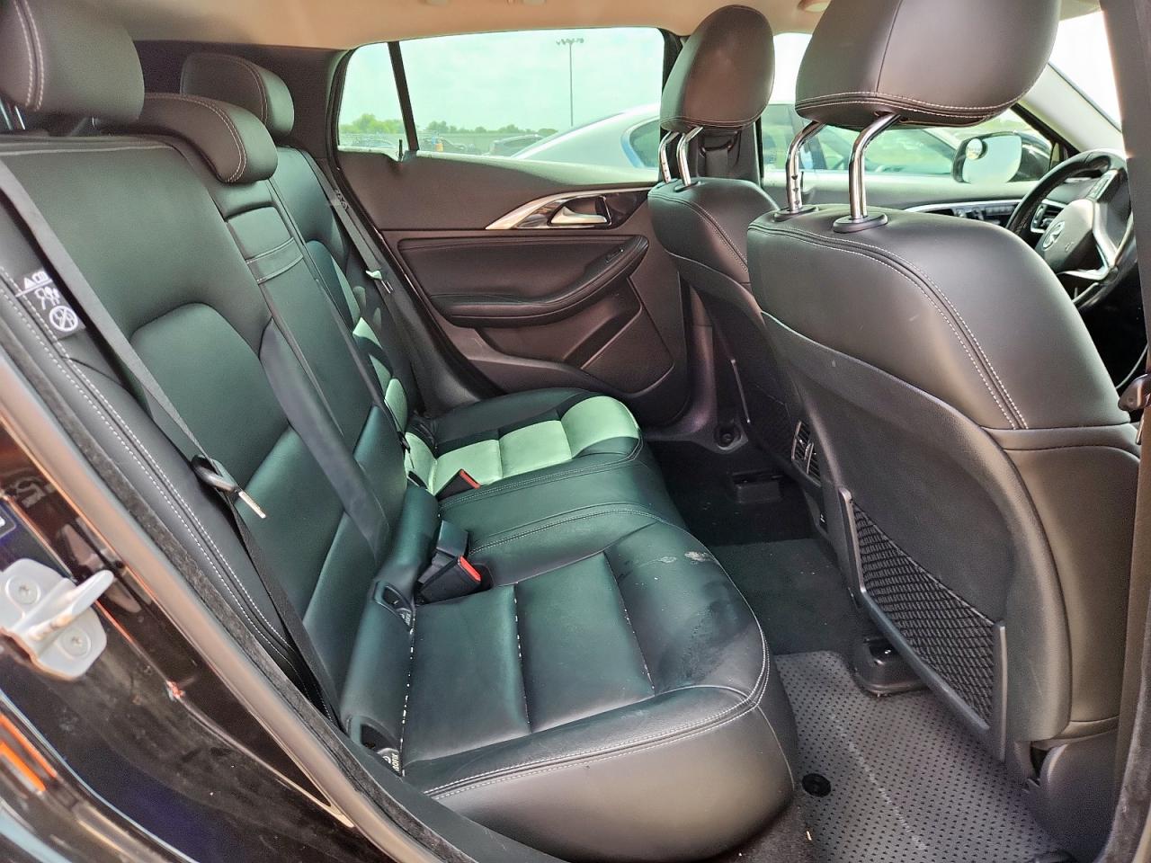 2017 Infiniti Qx30 Base VIN: SJKCH5CP1HA019543 Lot: 60939695