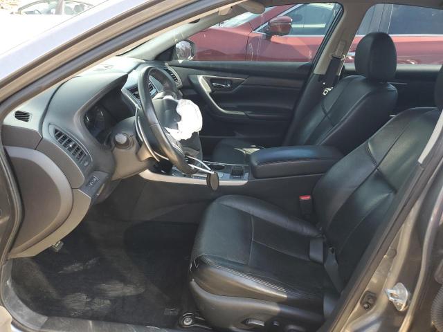  NISSAN ALTIMA 2015 Szary