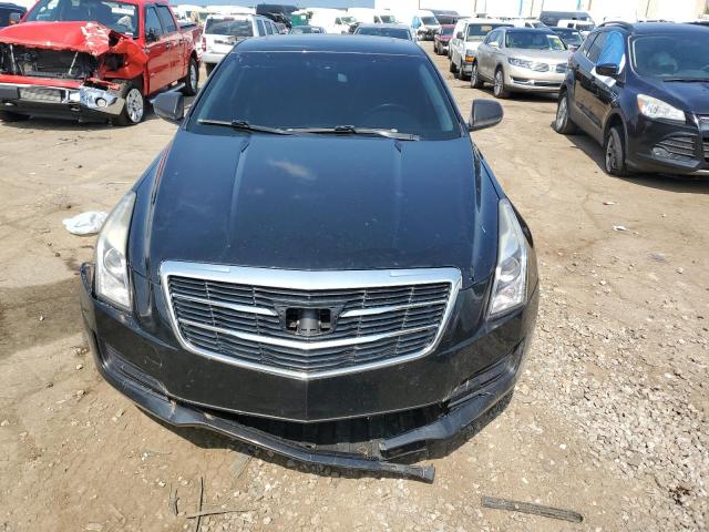  CADILLAC ATS 2017 Черный