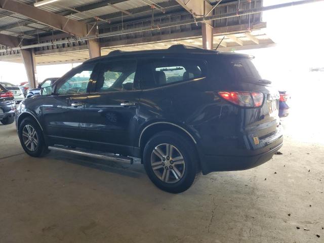  CHEVROLET TRAVERSE 2015 Черный
