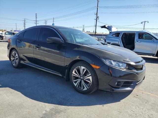  HONDA CIVIC 2017 Czarny