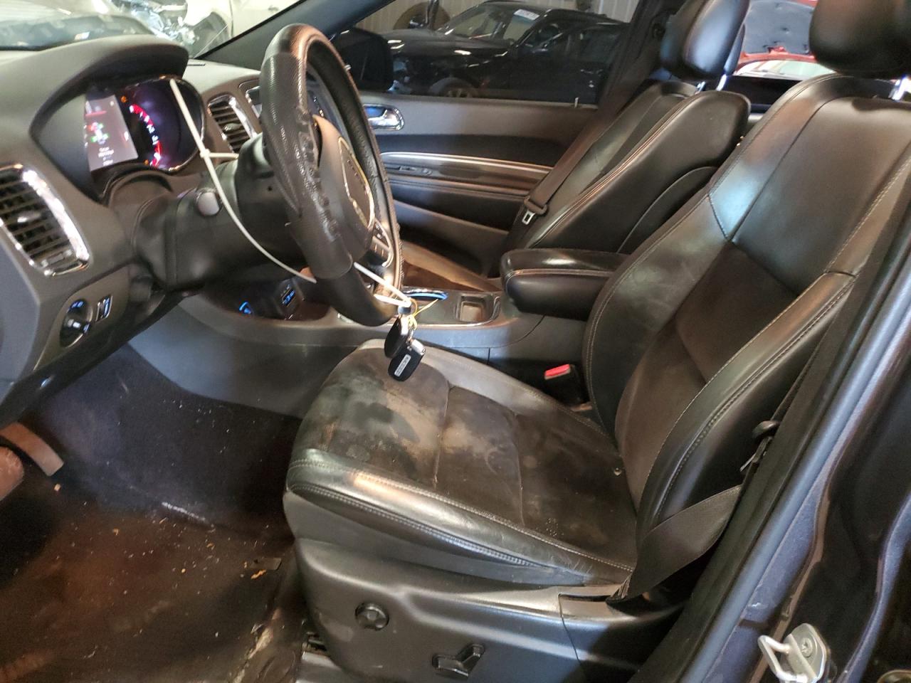 2015 Dodge Durango Sxt VIN: 1C4RDJAG1FC857285 Lot: 63253505
