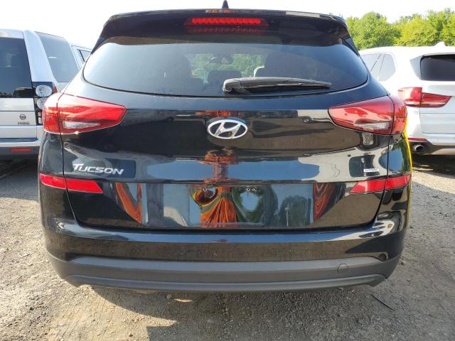  HYUNDAI TUCSON 2019 Czarny